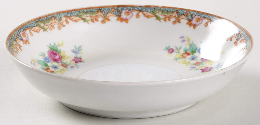 RNW2 Fruit/Dessert (Sauce) Bowl by Renwick (Japan)-1