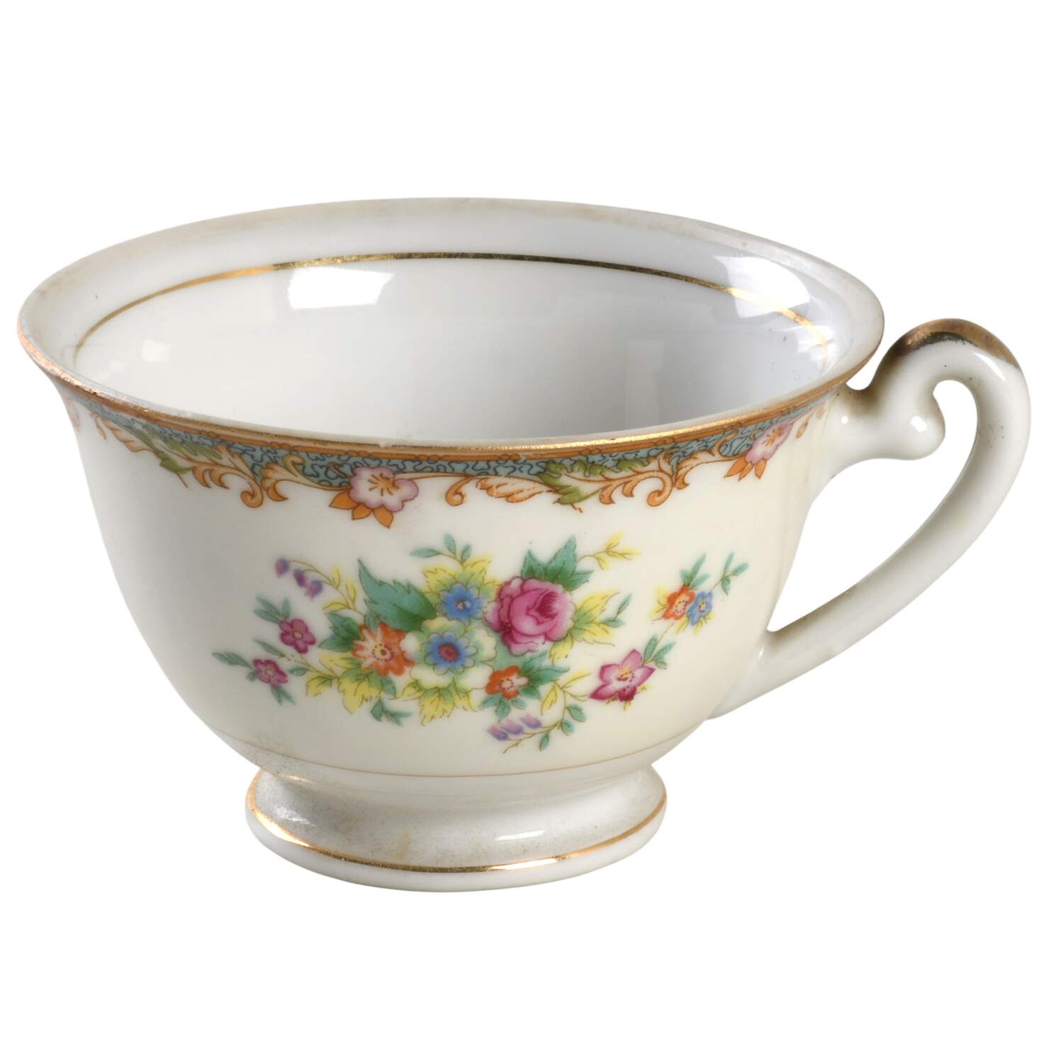 RNW2 Footed Cup by Renwick (Japan)-1
