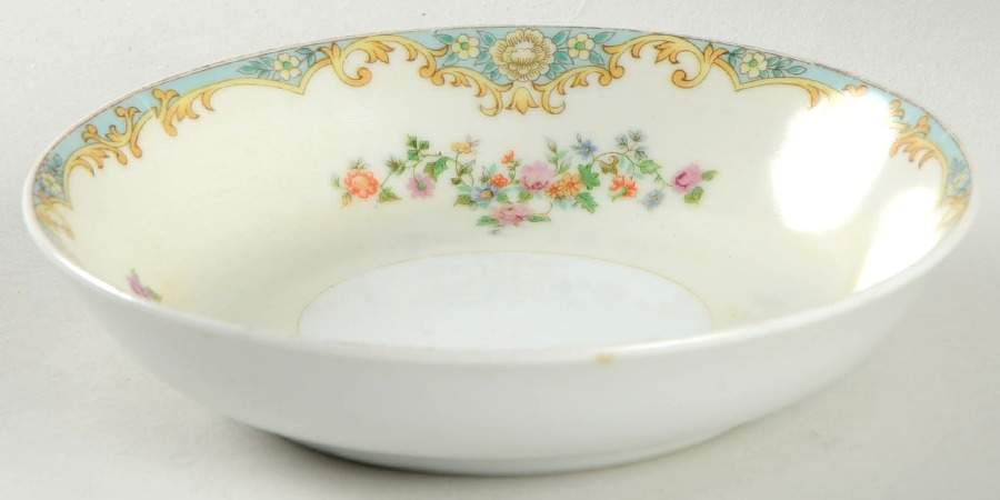 RNW3 Fruit/Dessert (Sauce) Bowl by Renwick (Japan)-1