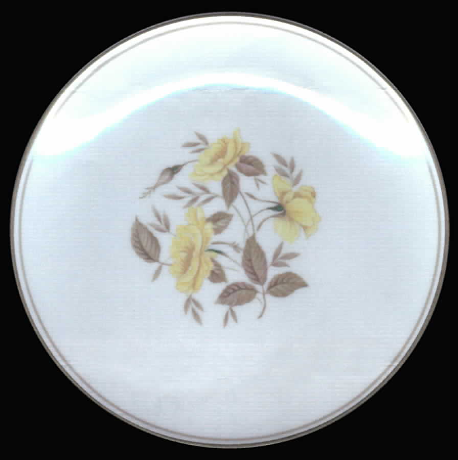 212 Bread & Butter Plate by Noritake-1