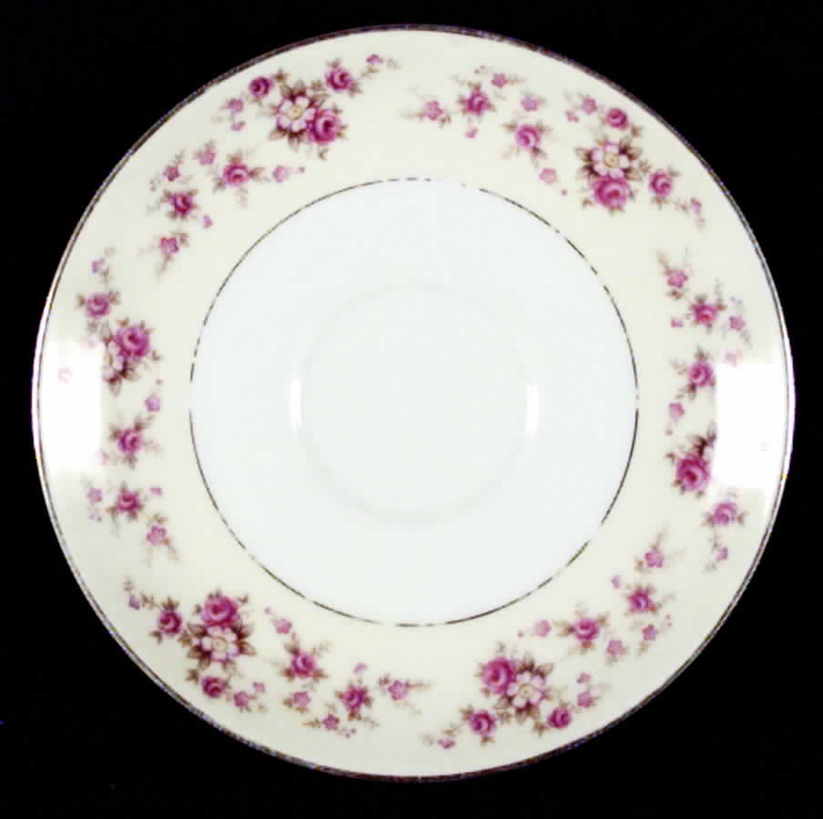 225 Saucer by Noritake-1