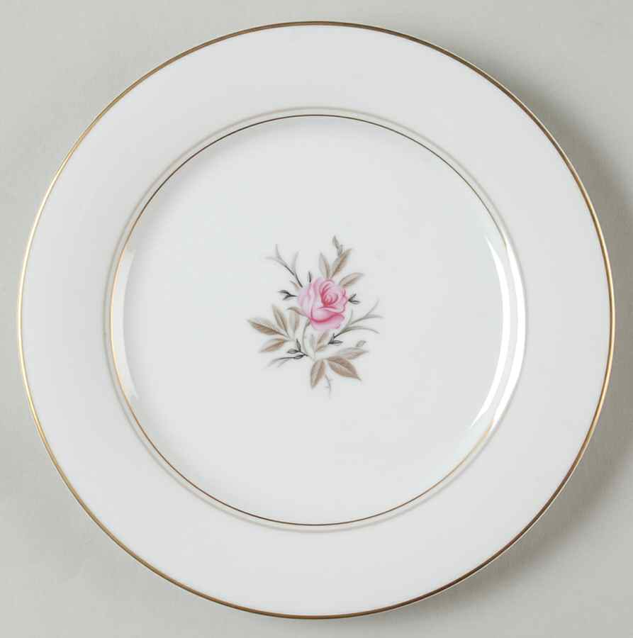 586 Salad Plate by Noritake-1