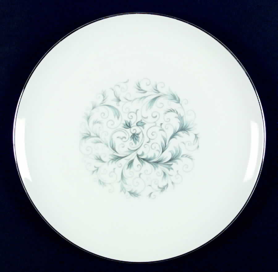 Aida Dinner Plate by Rose (Japan)-1