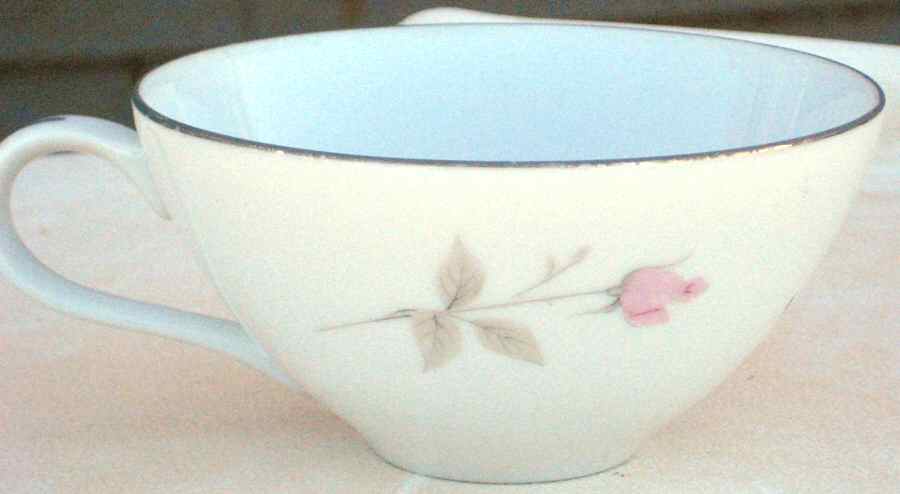 Arbor Rose Flat Cup by Rose (Japan)-1