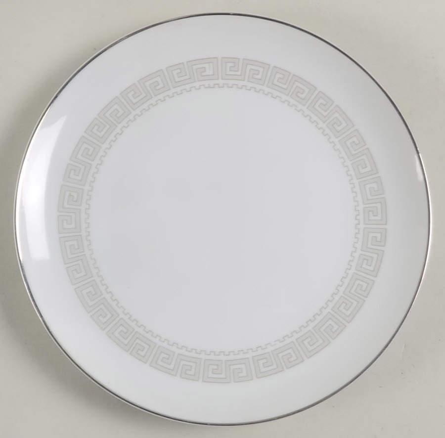 Banfield Salad Plate by Rose (Japan)-1