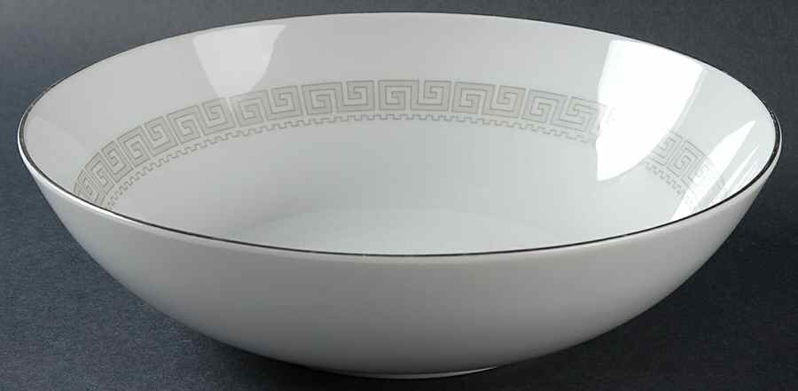 Banfield 9" Round Vegetable Bowl by Rose (Japan)-1
