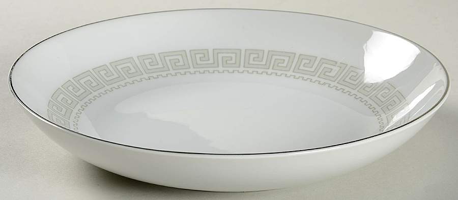 Banfield Coupe Soup Bowl by Rose (Japan)-1