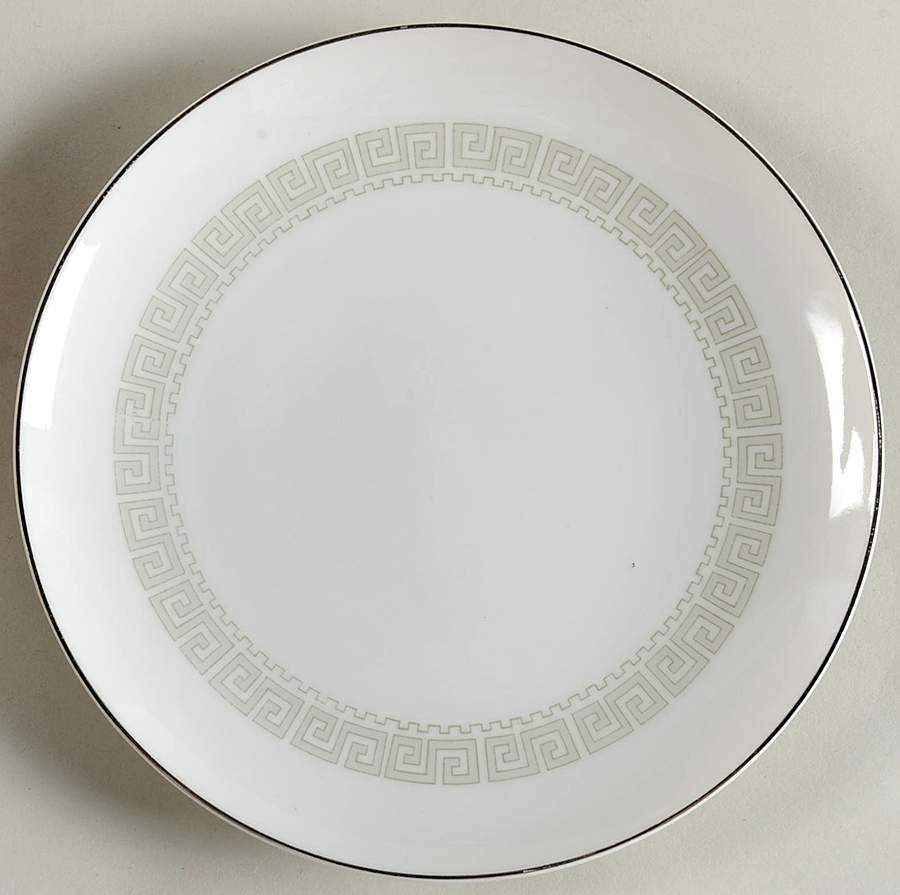 Banfield Bread & Butter Plate by Rose (Japan)-1