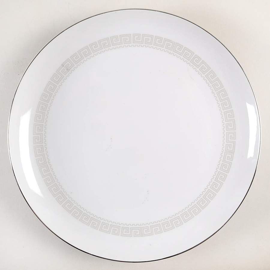 Banfield 11" Chop Plate (Round Platter) by Rose (Japan)-1