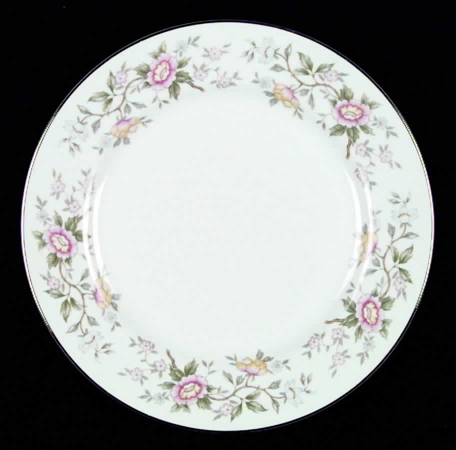 Barry Dinner Plate by Rose (Japan)-1
