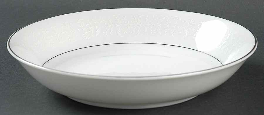 Beatrice Coupe Soup Bowl by Rose (Japan)-1