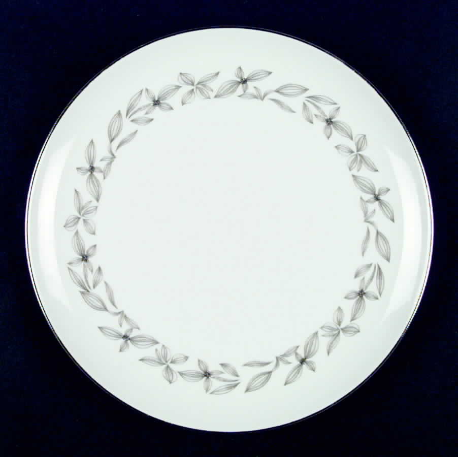 Berclair Dinner Plate by Rose (Japan)-1
