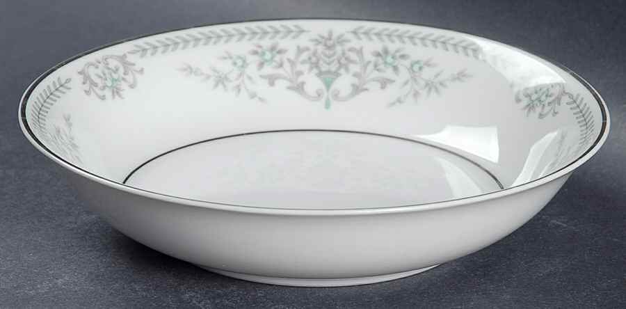 Brenda Fruit/Dessert (Sauce) Bowl by Rose (Japan)-1