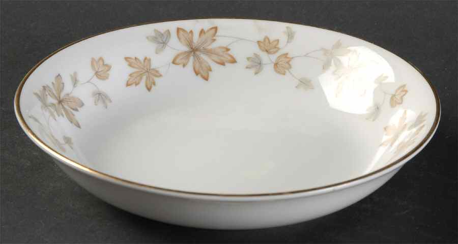 Brierly Fruit/Dessert (Sauce) Bowl by Rose (Japan)-1