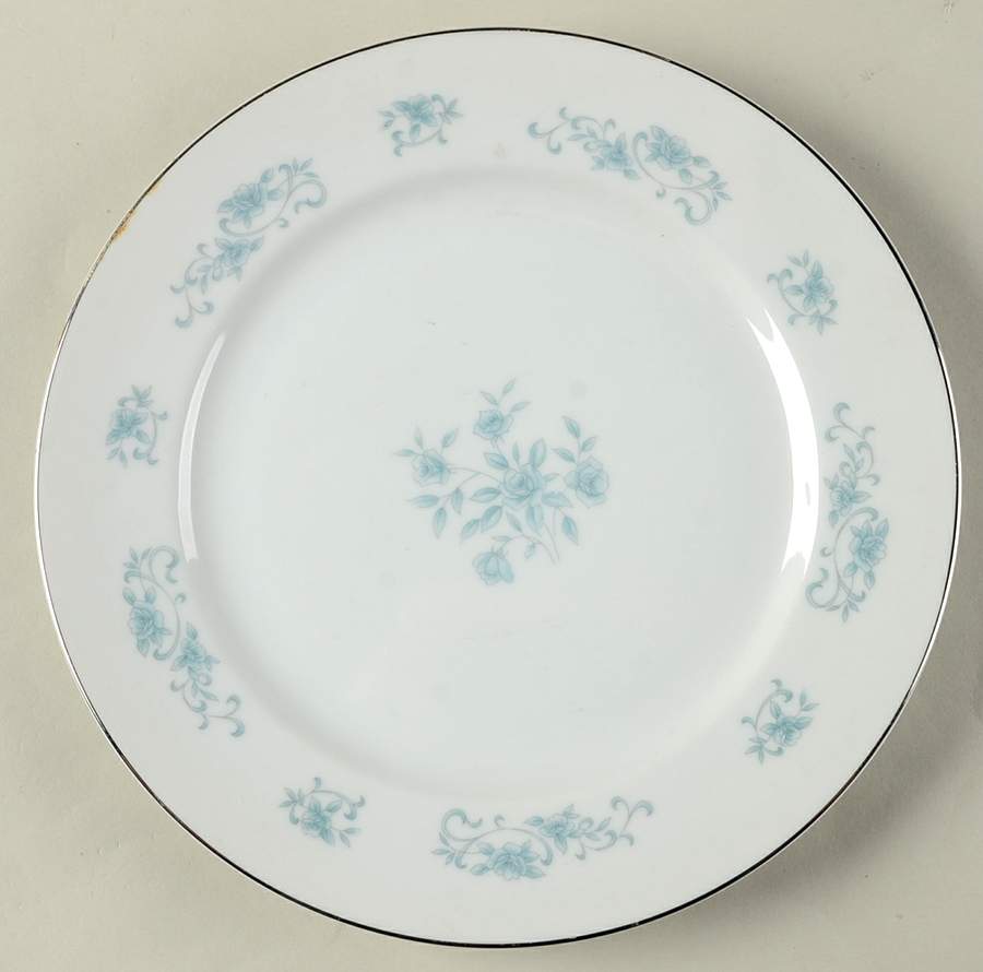 Cathy Salad Plate by Rose (Japan)-1