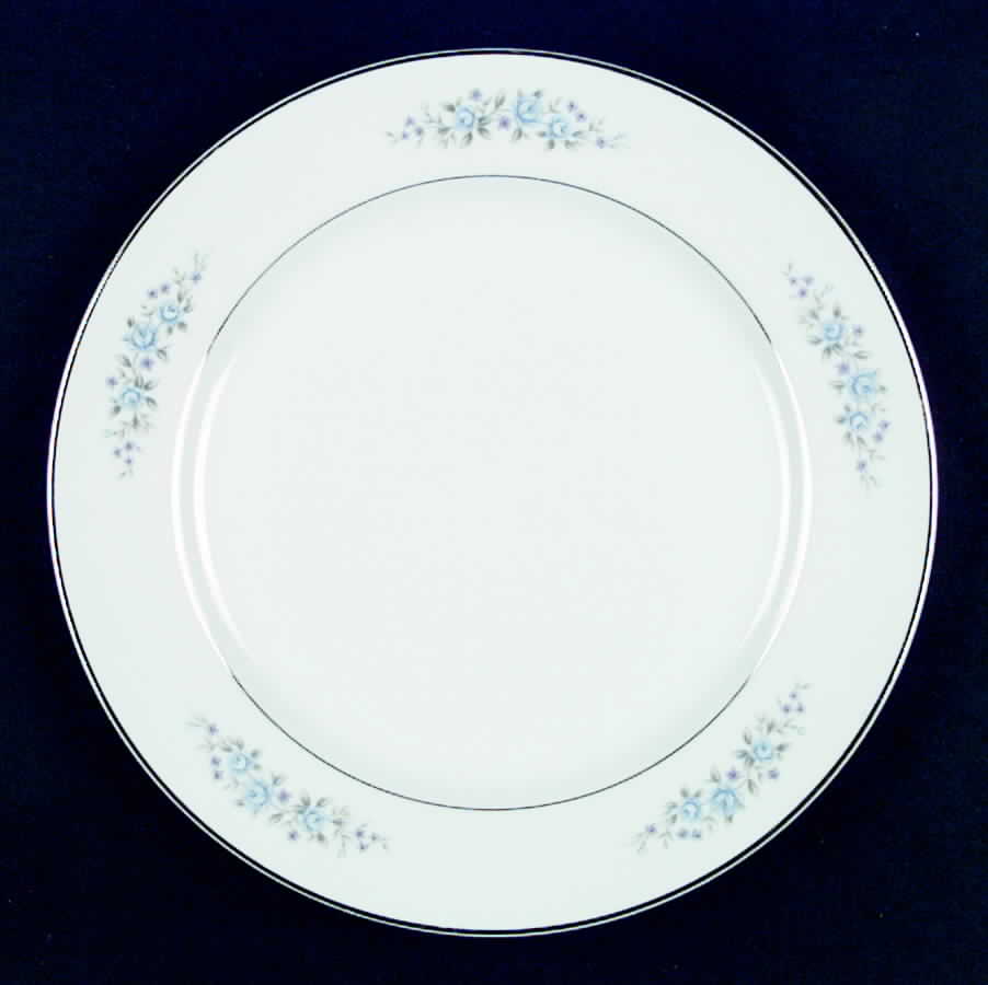 Charm Dinner Plate by Rose (Japan)-1