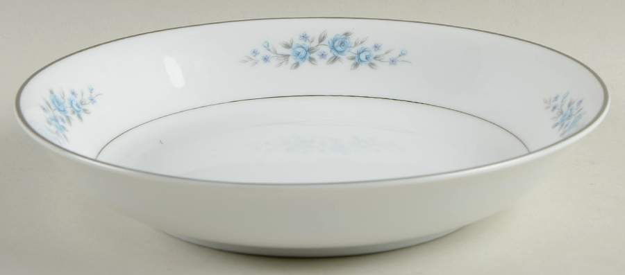 Charm Coupe Soup Bowl by Rose (Japan)-1