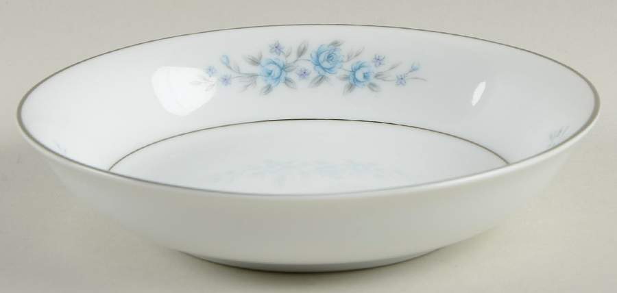 Charm Fruit/Dessert (Sauce) Bowl by Rose (Japan)-1