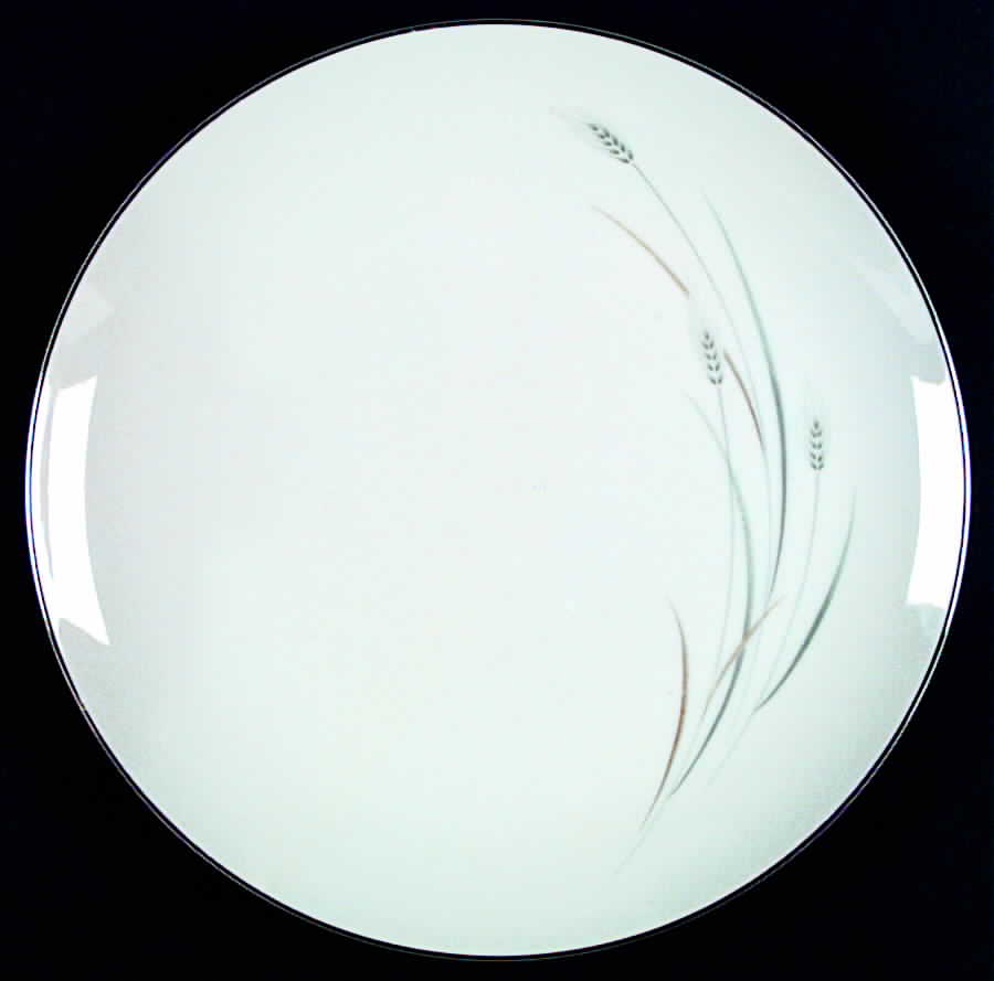 Clarion Dinner Plate by Rose (Japan)-1