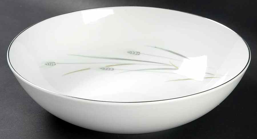 Clarion 9" Round Vegetable Bowl by Rose (Japan)-1