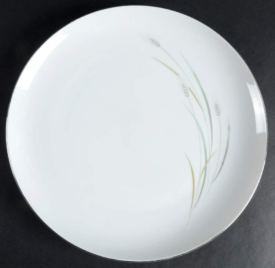 Clarion 12" Chop Plate (Round Platter) by Rose (Japan)-1
