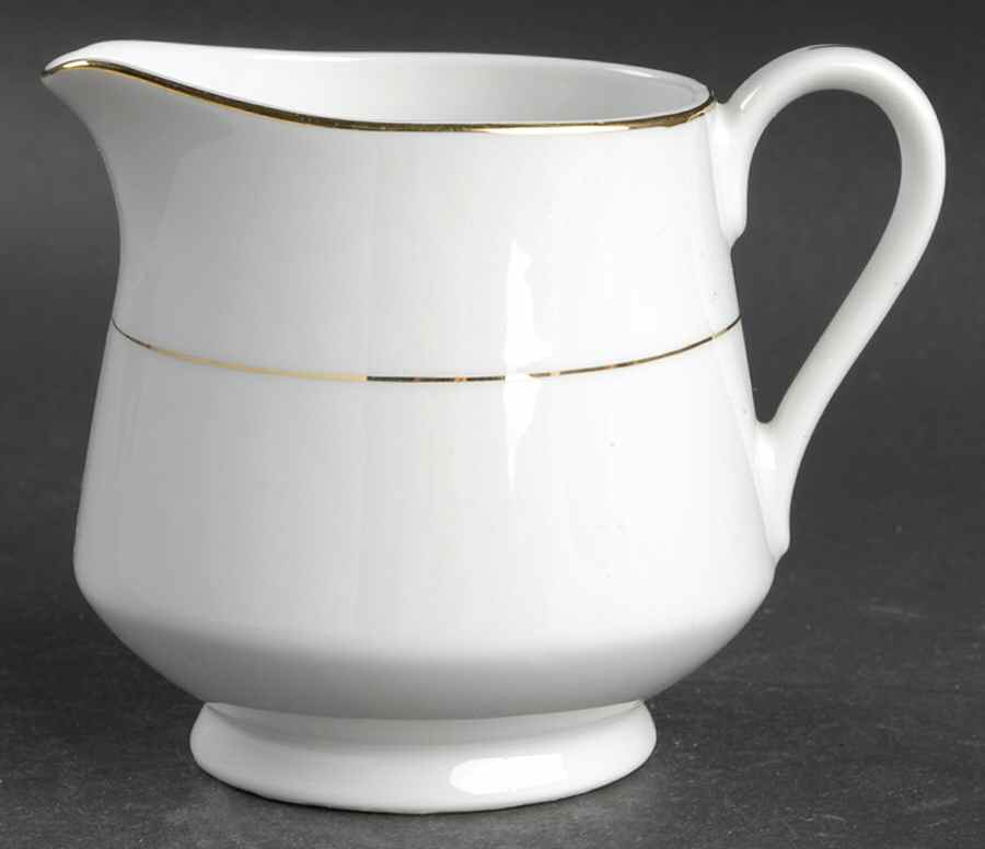 Classic Creamer by Rose (Japan)-1