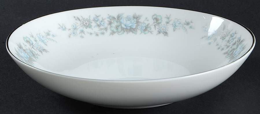 Claudia Coupe Soup Bowl by Rose (Japan)-1