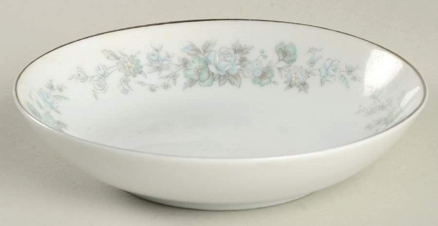 Claudia Fruit/Dessert (Sauce) Bowl by Rose (Japan)-1