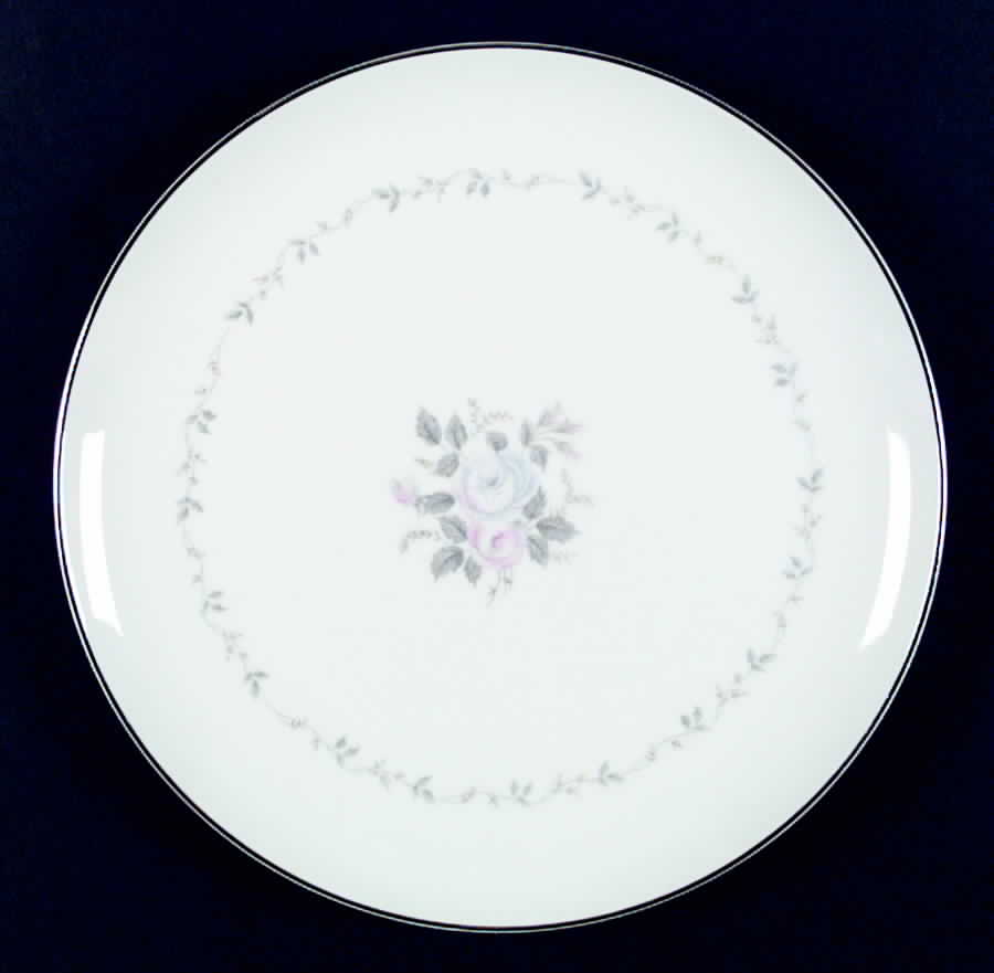 Cleo Dinner Plate by Rose (Japan)-1