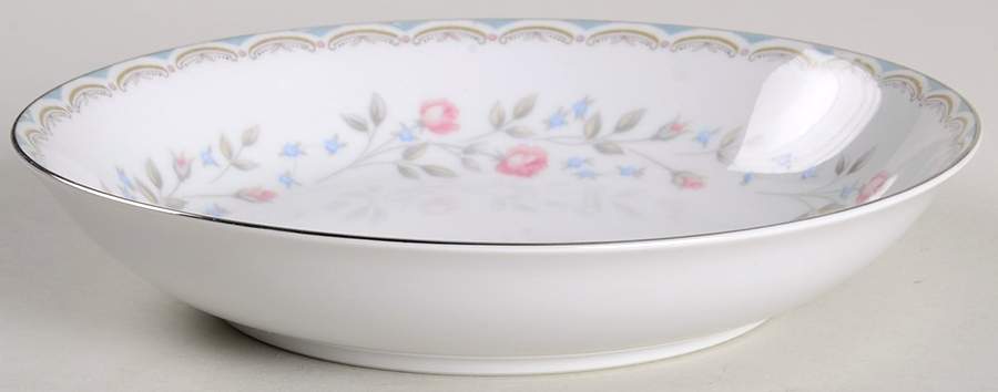 Colebrook Coupe Soup Bowl by Rose (Japan)-1