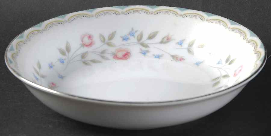 Colebrook Fruit/Dessert (Sauce) Bowl by Rose (Japan)-1