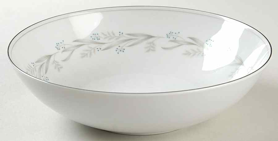 Courtland 9" Round Vegetable Bowl by Rose (Japan)-1