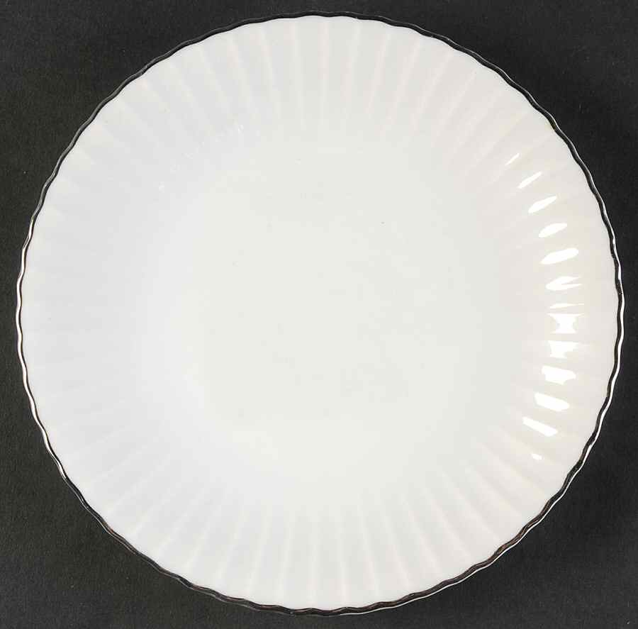 Delisle Bread & Butter Plate by Rose (Japan)-1