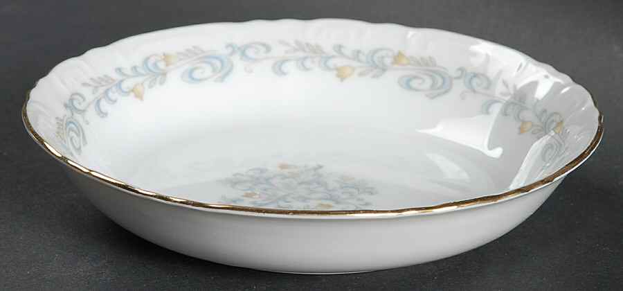Dorena Fruit/Dessert (Sauce) Bowl by Rose (Japan)-1