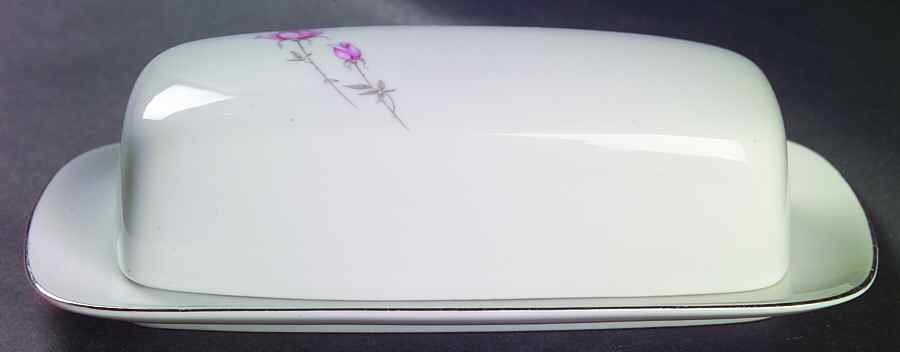 Duet 1/4 Lb Covered Butter by Rose (Japan)-1
