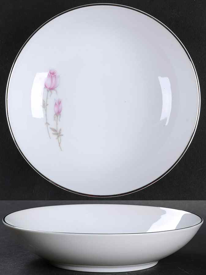 Duet Fruit/Dessert (Sauce) Bowl by Rose (Japan)-1