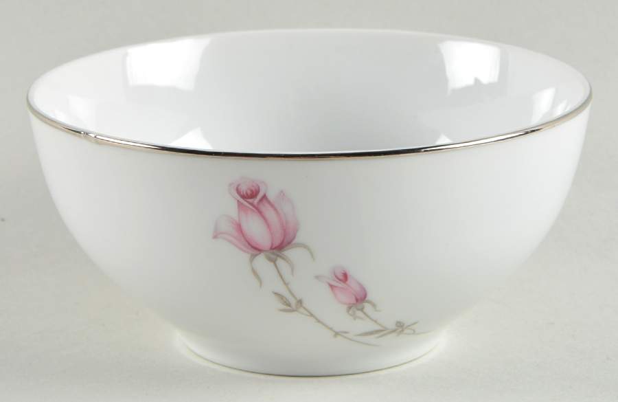 Duet Cranberry Bowl by Rose (Japan)-1