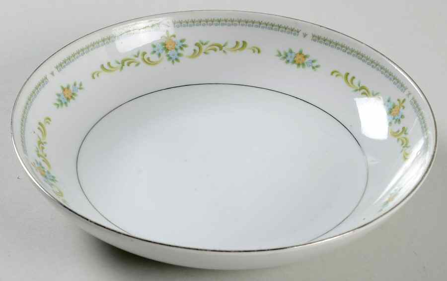 Elaine Coupe Soup Bowl by Rose (Japan)-1