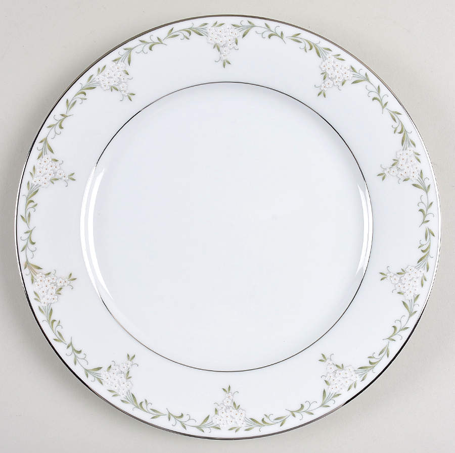 Elisa Dinner Plate by Rose (Japan)-1