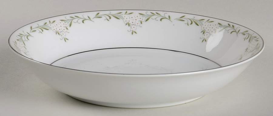 Elisa Coupe Soup Bowl by Rose (Japan)-1
