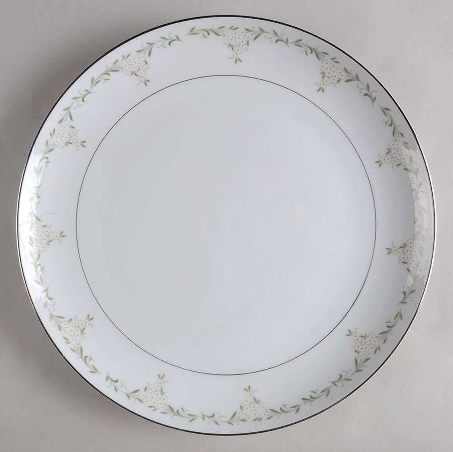 Elisa 12" Chop Plate (Round Platter) by Rose (Japan)-1