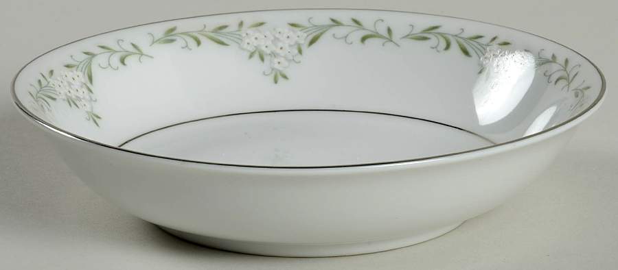 Elisa Fruit/Dessert (Sauce) Bowl by Rose (Japan)-1