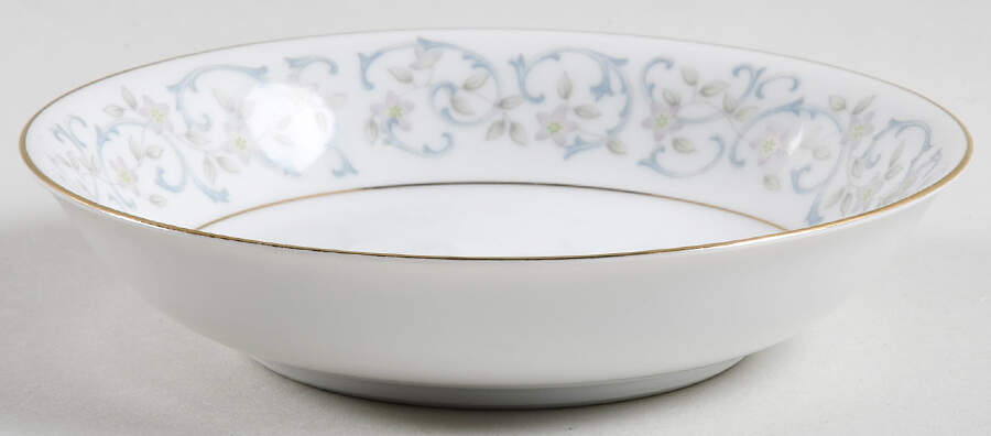 Fairview Fruit/Dessert (Sauce) Bowl by Rose (Japan)-1