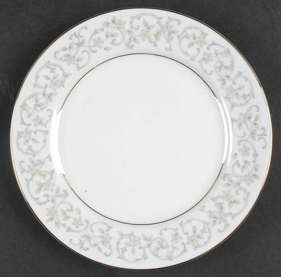 Fairview Bread & Butter Plate by Rose (Japan)-1