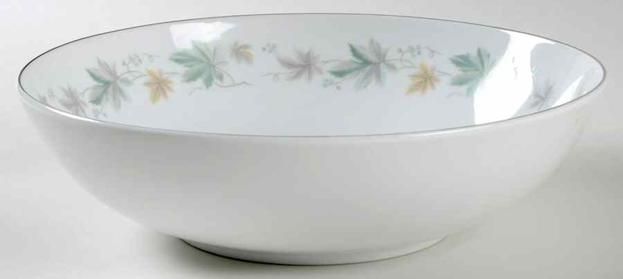 Fantasy 9" Round Vegetable Bowl by Rose (Japan)-1