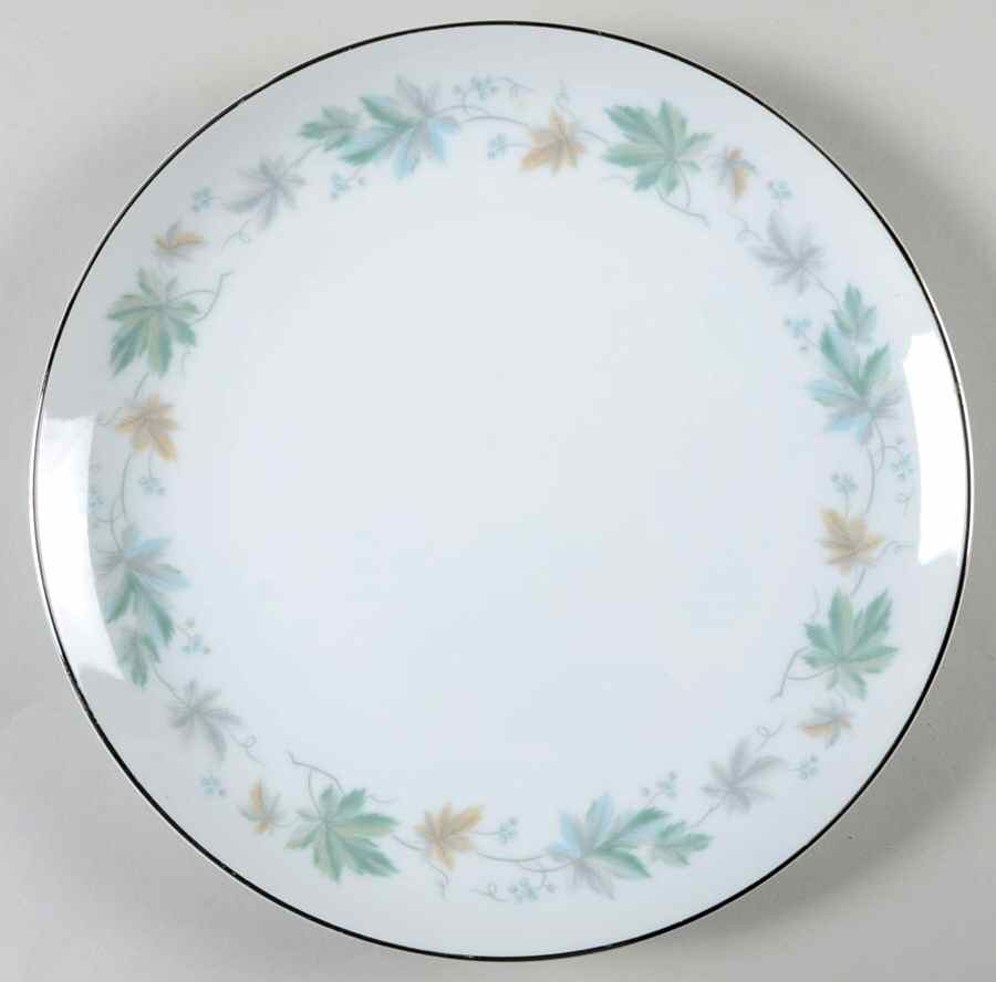 Fantasy Salad Plate by Rose (Japan)-1