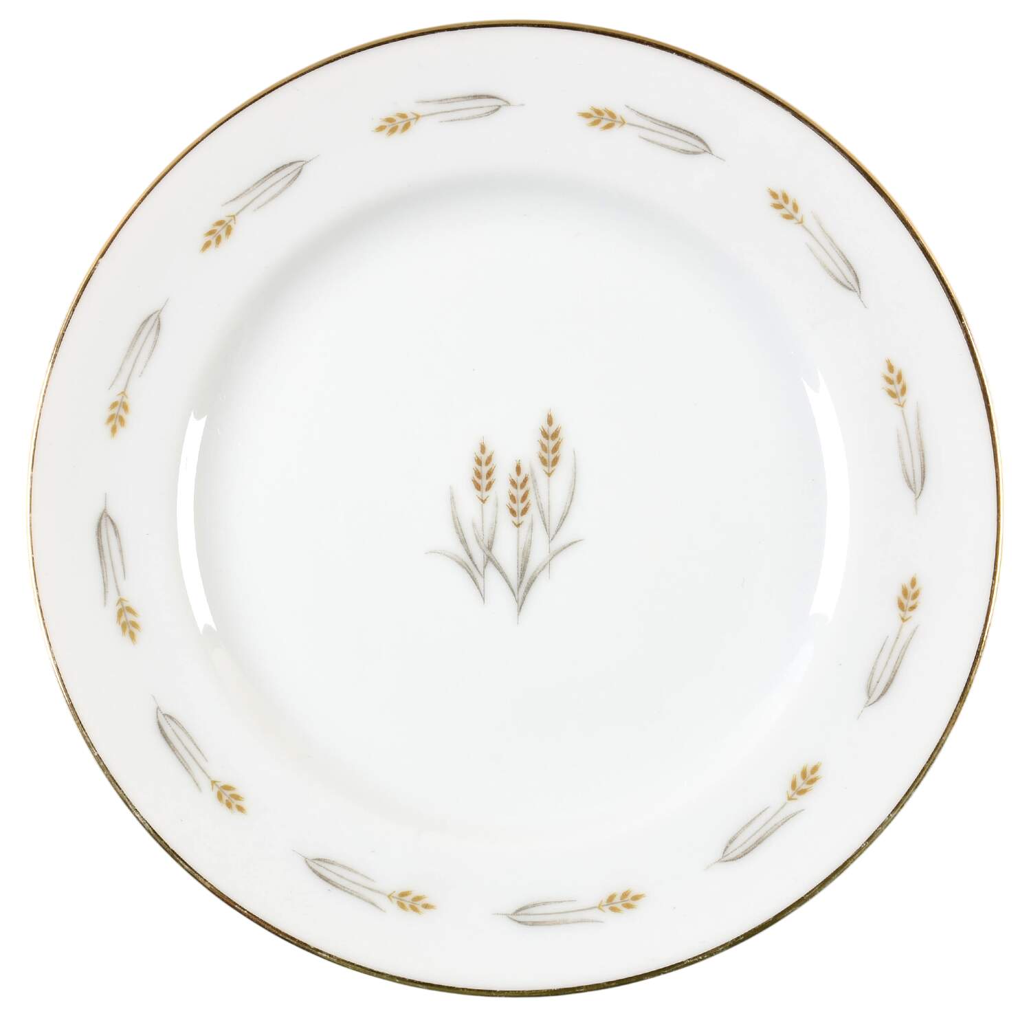 Fantasia Bread & Butter Plate by Rose (Japan)-1