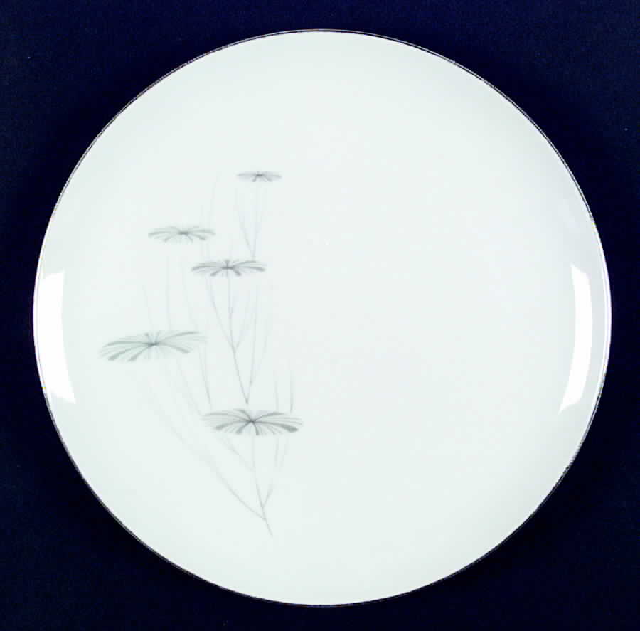 Festival Dinner Plate by Rose (Japan)-1
