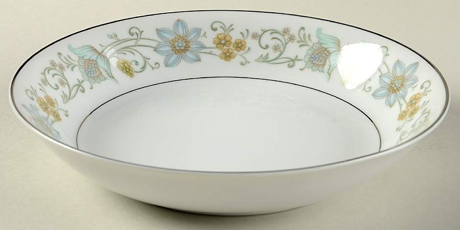 Floris Coupe Soup Bowl by Rose (Japan)-1