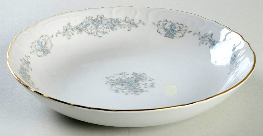 Florissant Coupe Soup Bowl by Rose (Japan)-1